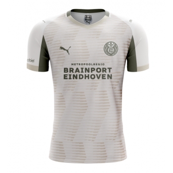 PSV Eindhoven Maglia Gara Terza Repliche 2025-26 Maniche Corte
